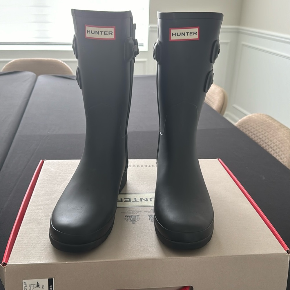 Original Refined Short Rain Boot